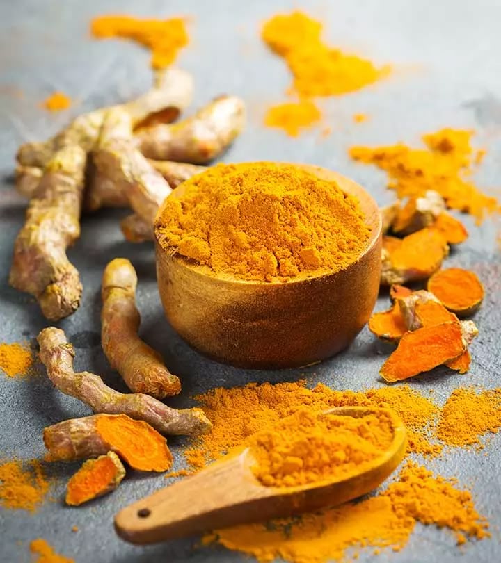Turmeric (Haldi)