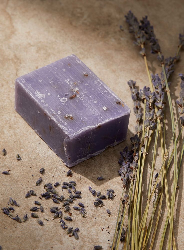 Lavender Soap – Relax Your Skin and Senses