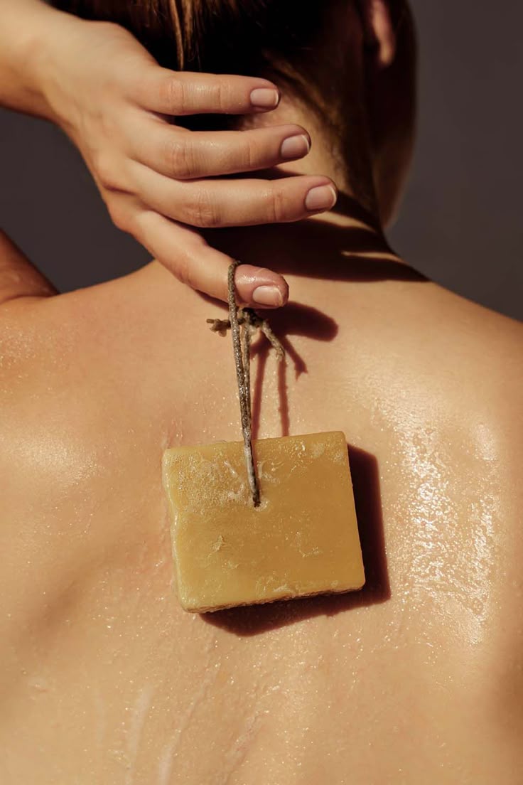 Sandalwood Soap – Calm, Cool, and Naturally Clean
