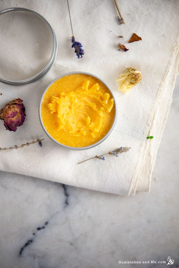 Mango Butter