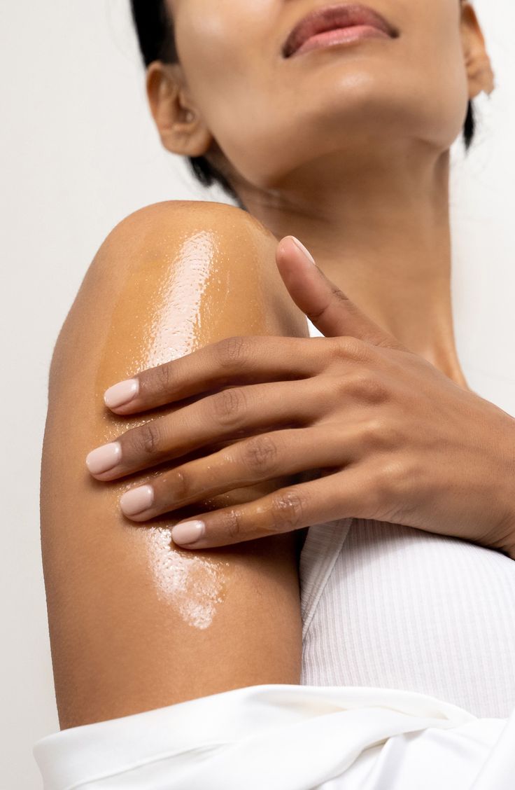Nourishing Oil – Deep Care for Skin and Hair