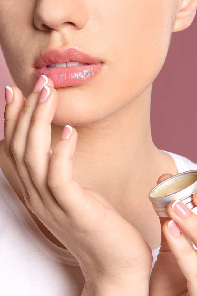 Mango Butter Lip Balm – Tropical Hydration for Your Lips
