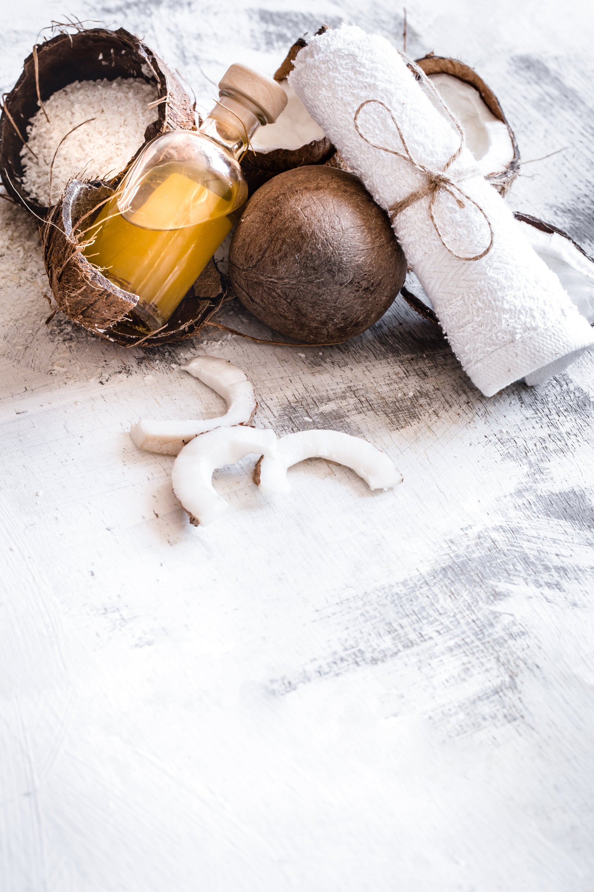 Coconut Oil