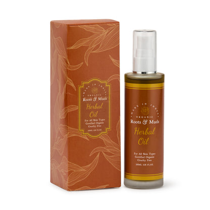 Herbal Oil