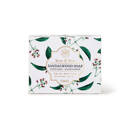 Sandalwood Soap