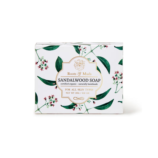 Sandalwood Soap