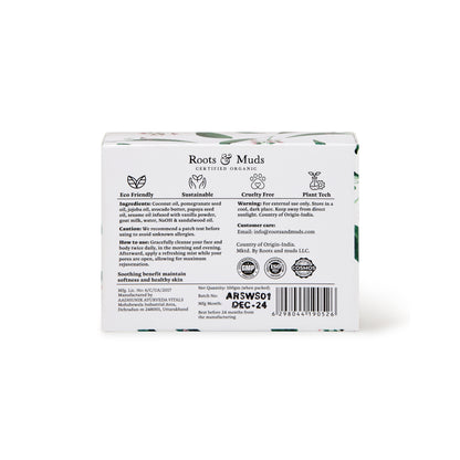 Sandalwood Soap