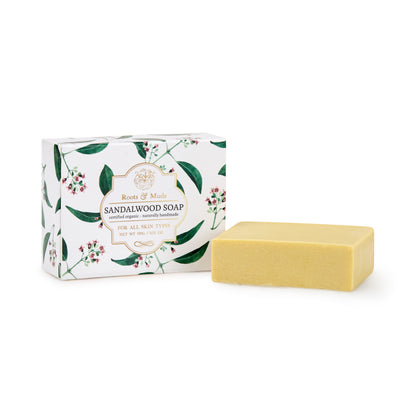 Sandalwood Soap