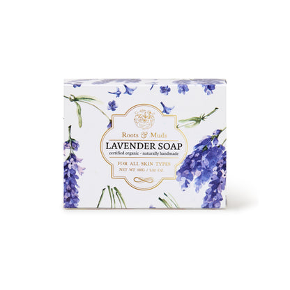 Lavender Soap