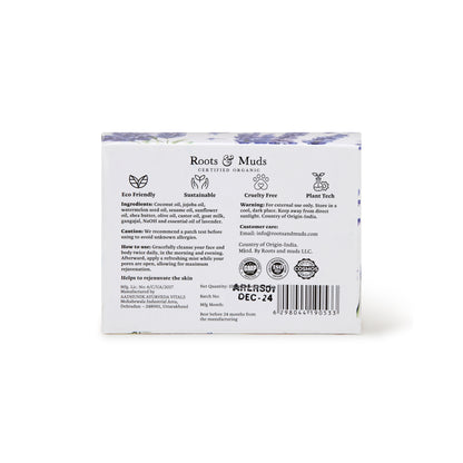 Lavender Soap