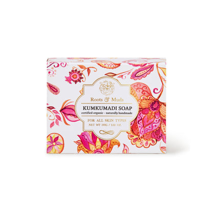 Kumkumadi Soap