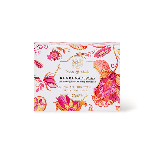 Kumkumadi Soap