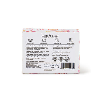 Kumkumadi Soap