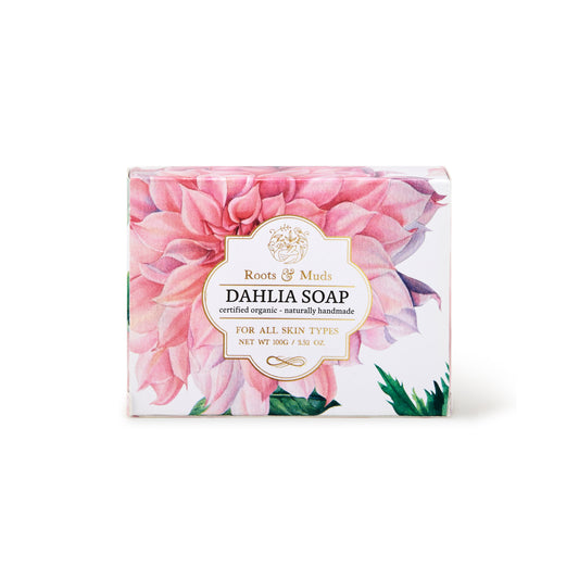 Dahlia Soap