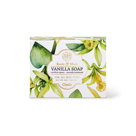 Vanilla Soap