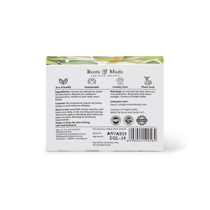 Vanilla Soap