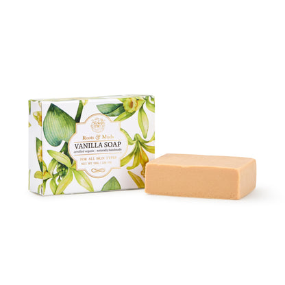Vanilla Soap
