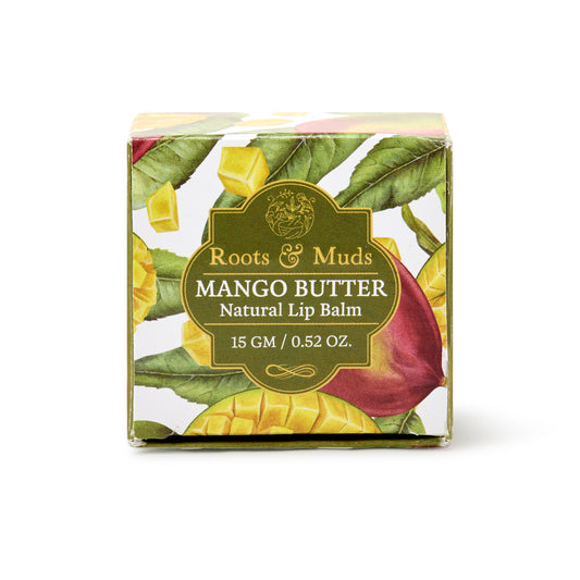 Mango Butter Lip Balm