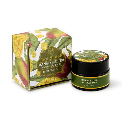 Mango Butter Lip Balm