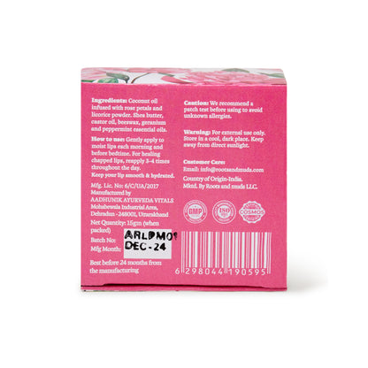 Lip Plump Balm