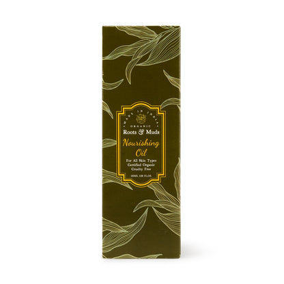 Calming Nourishing Oil for Body Care