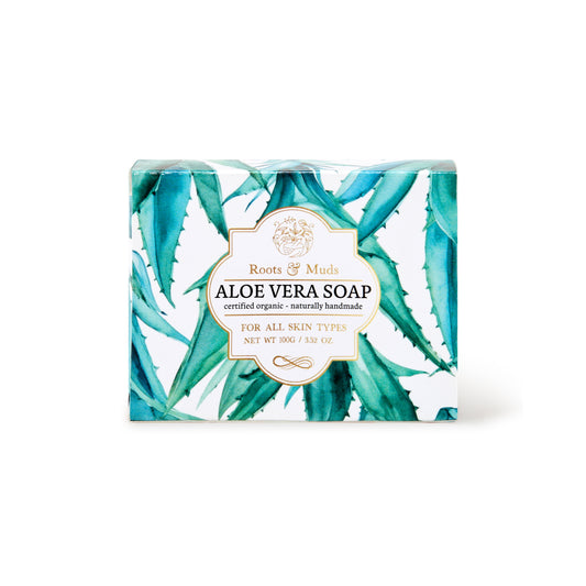 Aloe Vera Soap